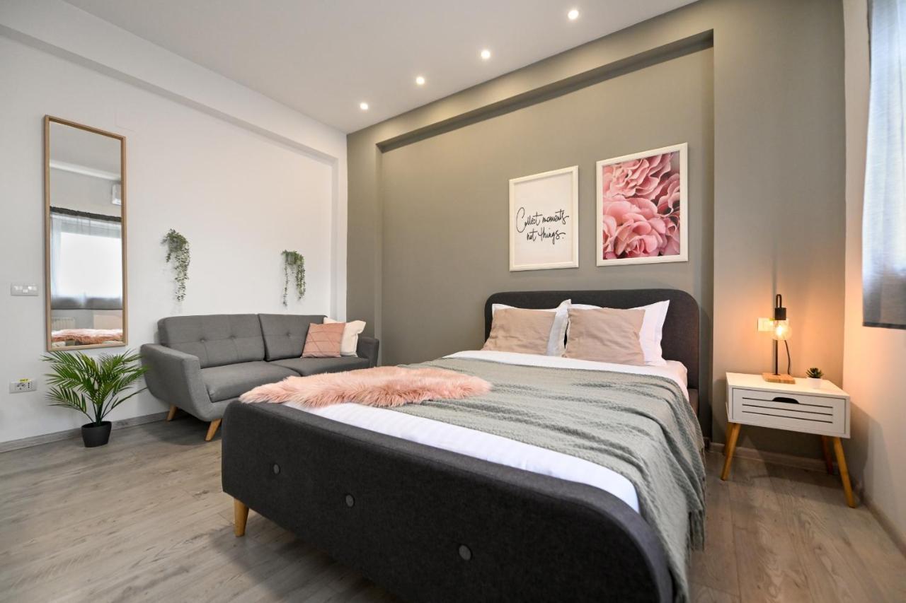 Splendid 2Br Apartment With Breathtaking Views Of Casa Poporului Bucureşti Ngoại thất bức ảnh